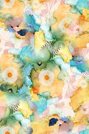 时尚印花华亿平台图片