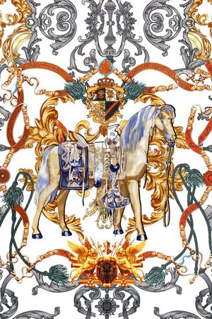 数码华亿平台印花华亿平台图片