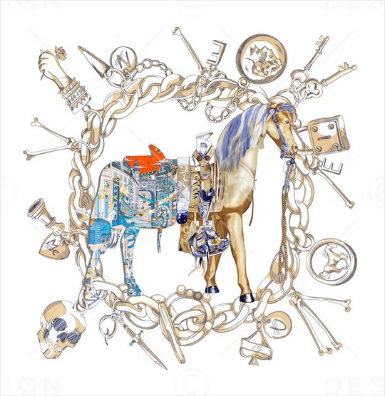 数码华亿平台印花华亿平台图片