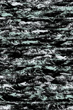 男装满版花印花华亿平台图片