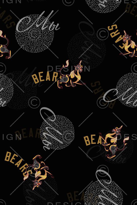 男装印花华亿平台图片