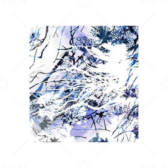 笔触印花华亿平台图片