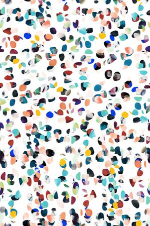 炫彩印花华亿平台图片