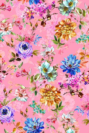 趋势华亿平台印花华亿平台图片