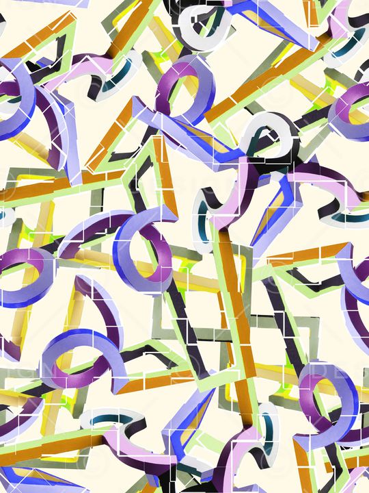 春夏华亿平台印花华亿平台图片