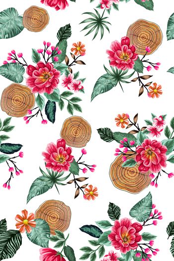 大牌风印花华亿平台图片