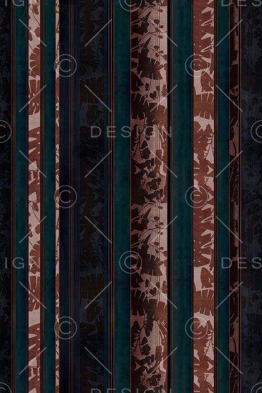 大牌风印花华亿平台图片