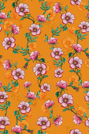 趋势华亿平台印花华亿平台图片