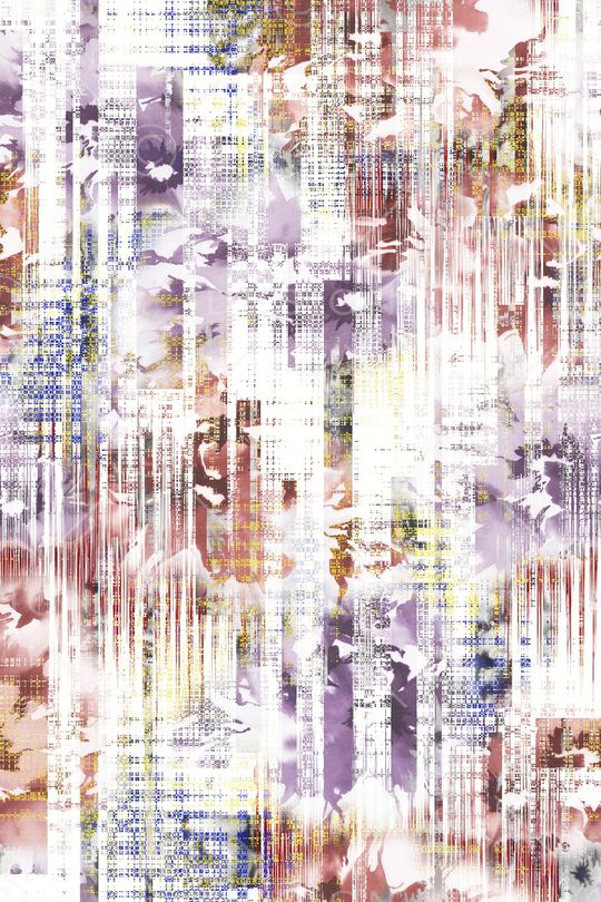 时尚印花华亿平台图片