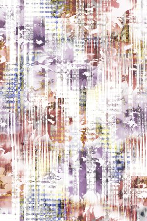 时尚印花华亿平台图片