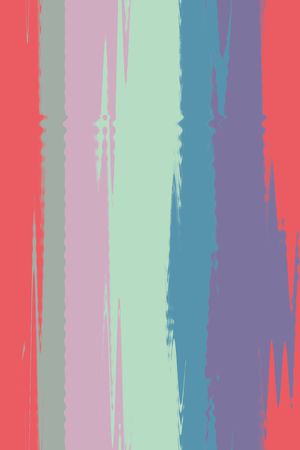 撞色印花华亿平台图片