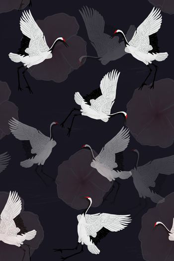 趋势华亿平台印花华亿平台图片