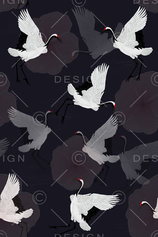 趋势华亿平台印花华亿平台图片