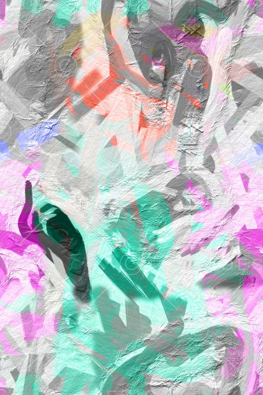 线条印花华亿平台图片