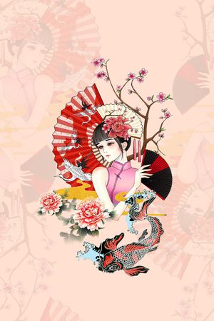 女装定位花印花华亿平台图片