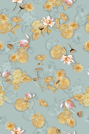 民族风印花华亿平台图片