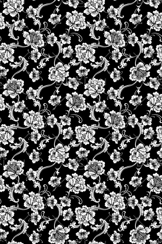 民族风印花华亿平台图片