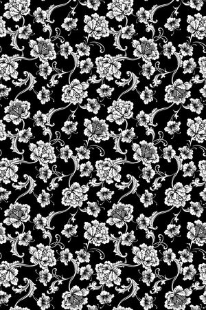 民族风印花华亿平台图片