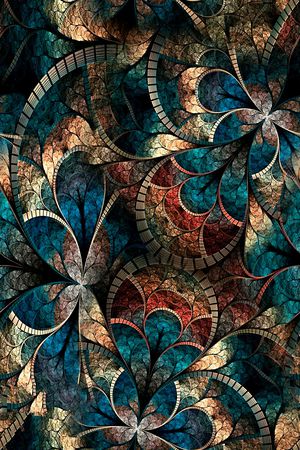 时尚印花华亿平台图片