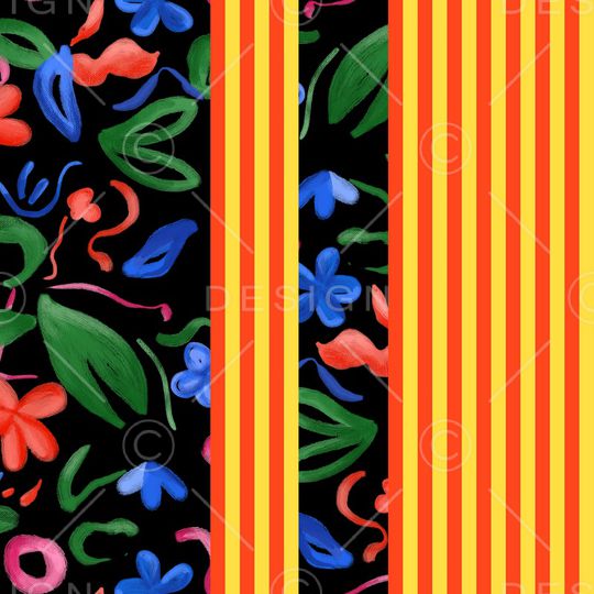 奢华印花华亿平台图片