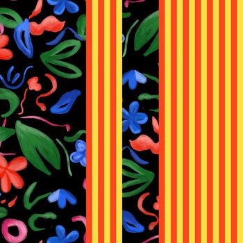 奢华印花华亿平台图片