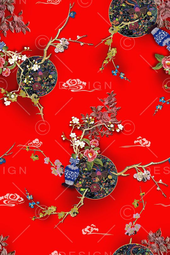 数码华亿平台印花华亿平台图片