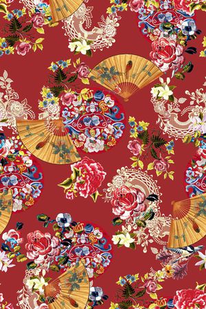 数码华亿平台印花华亿平台图片