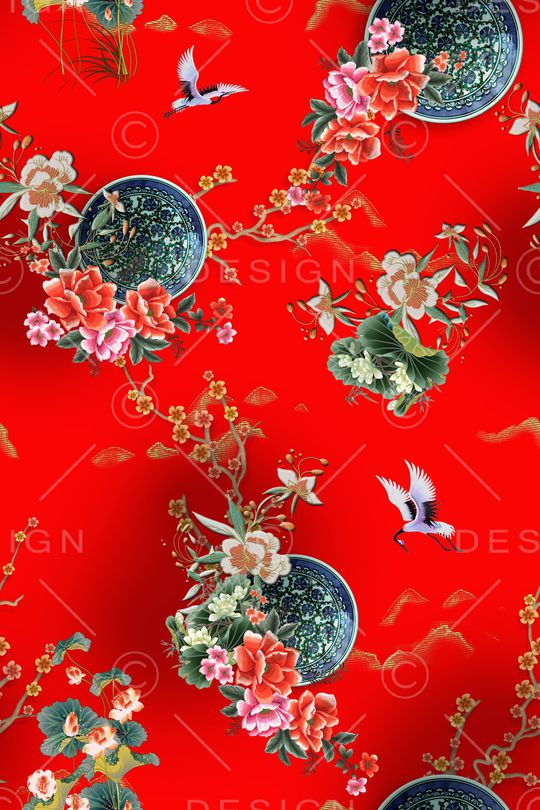 数码华亿平台印花华亿平台图片