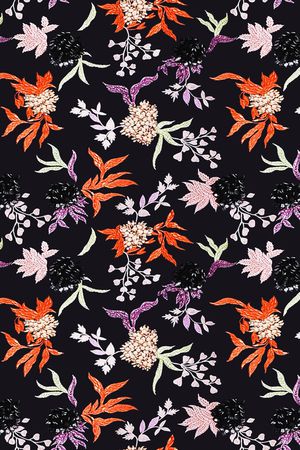 奢华印花华亿平台图片