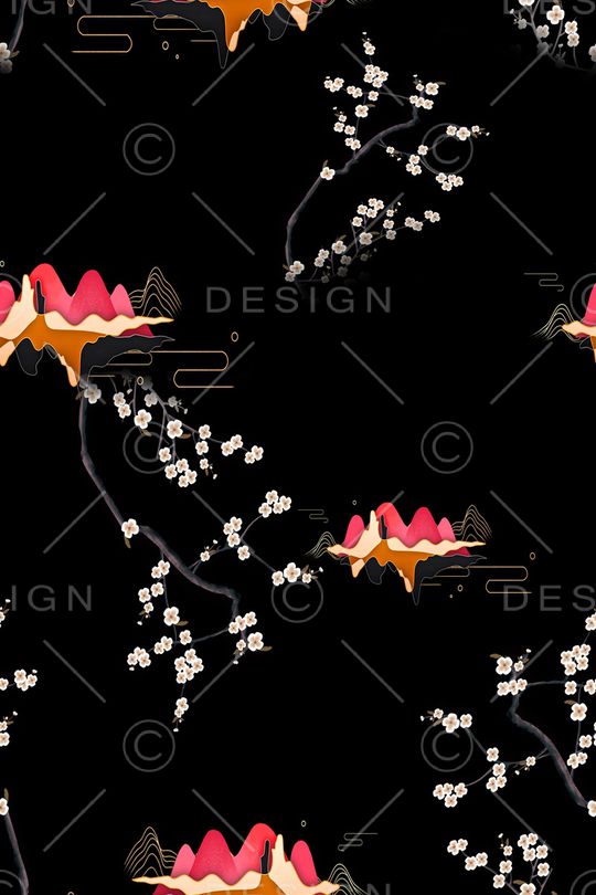 数码华亿平台印花华亿平台图片