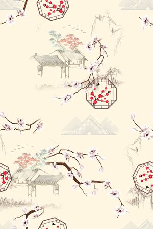 数码华亿平台印花华亿平台图片