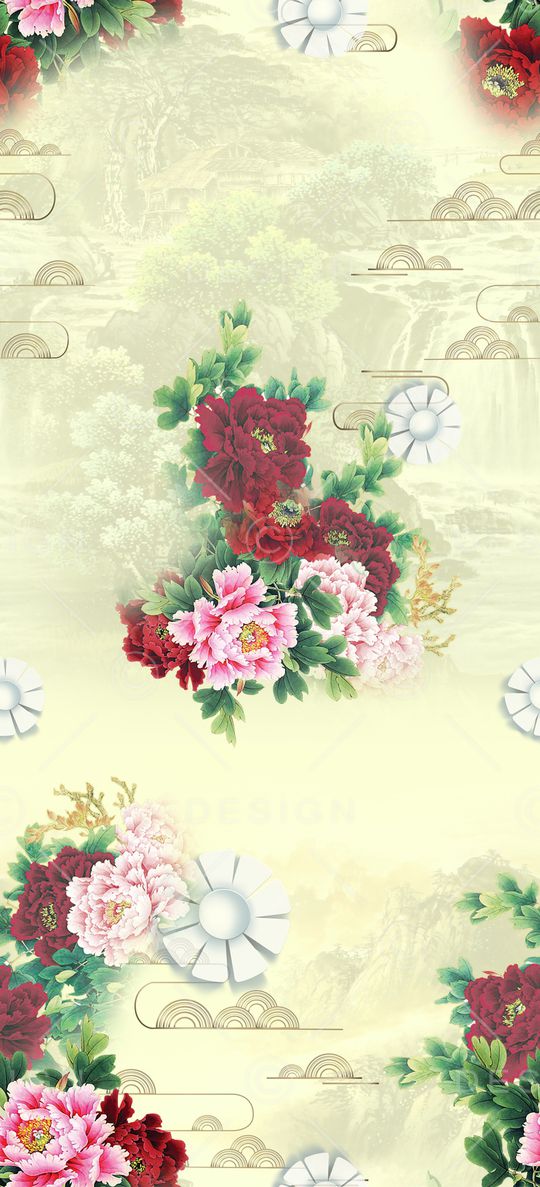 数码华亿平台印花华亿平台图片