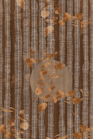 大牌风印花华亿平台图片