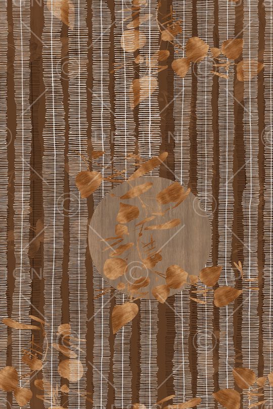 大牌风印花华亿平台图片