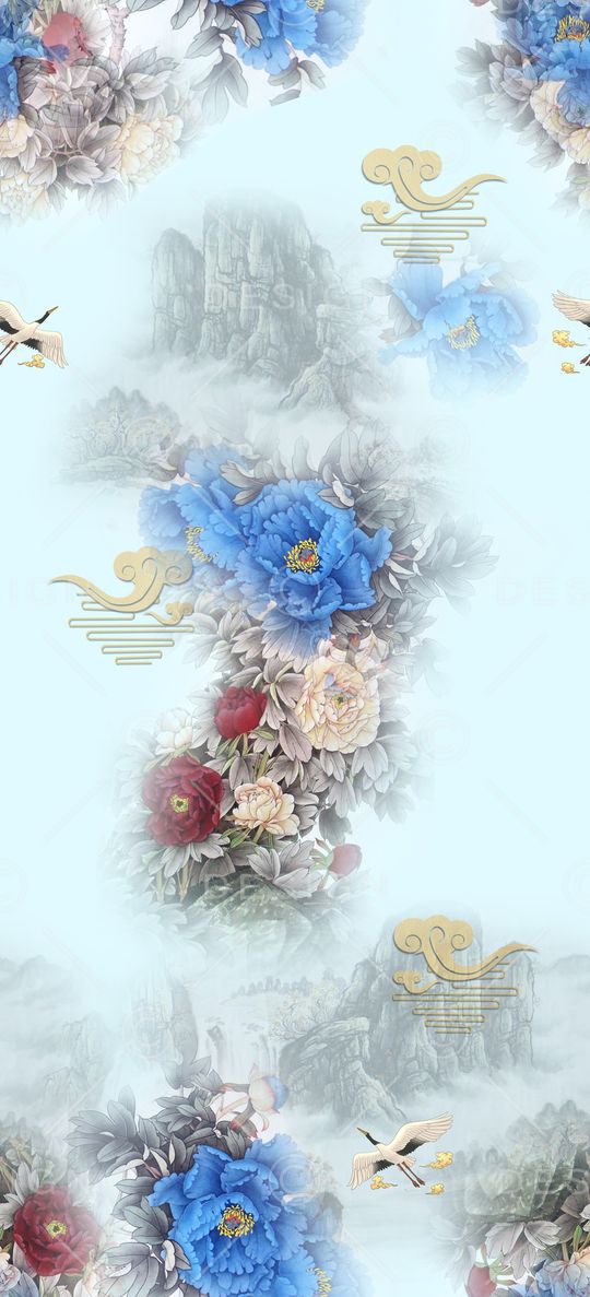 数码华亿平台印花华亿平台图片