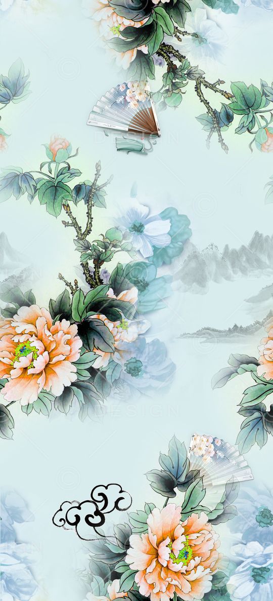 数码华亿平台印花华亿平台图片