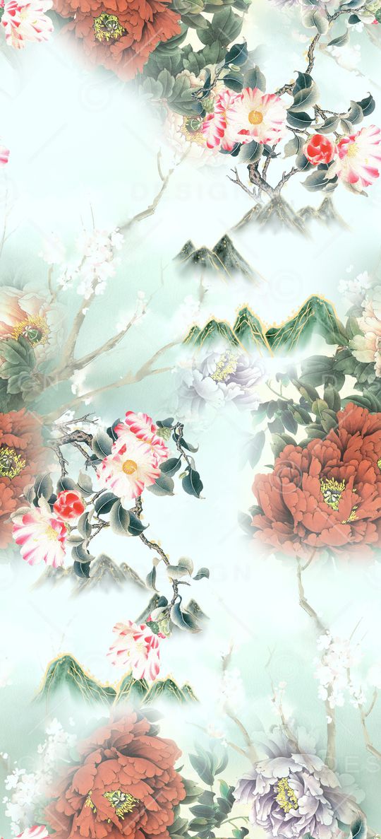 数码华亿平台印花华亿平台图片