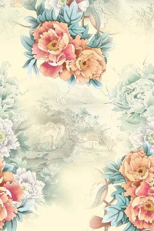 数码华亿平台印花华亿平台图片