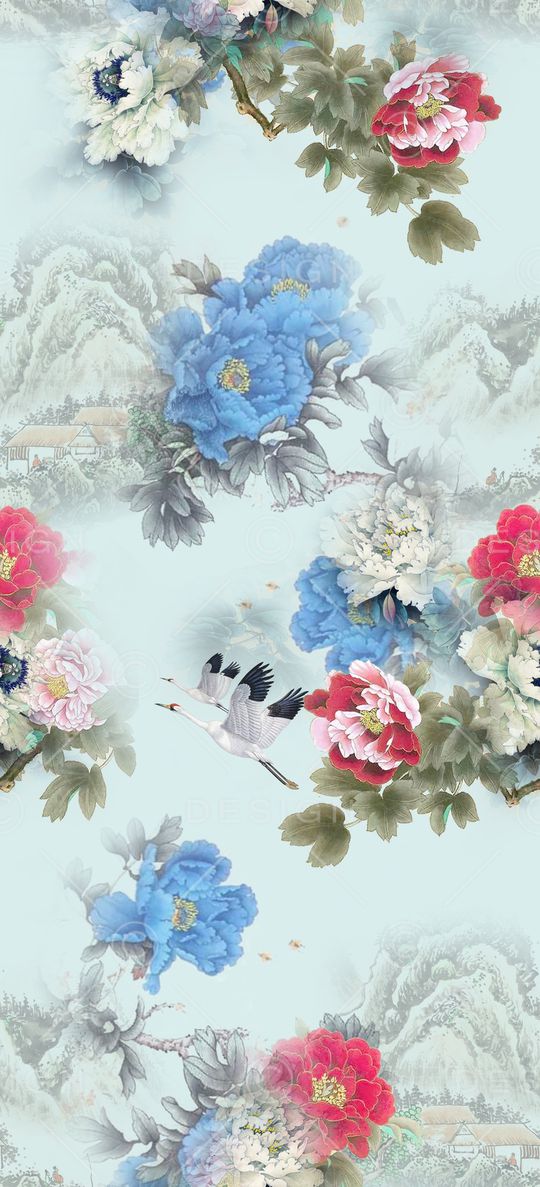 数码华亿平台印花华亿平台图片