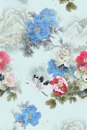 数码华亿平台印花华亿平台图片