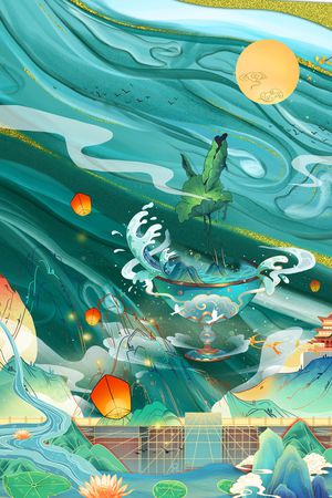 定位花印花华亿平台图片