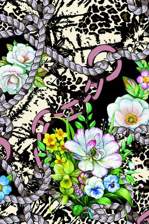 童装印花华亿平台图片