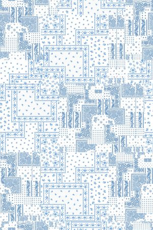 民族风印花华亿平台图片