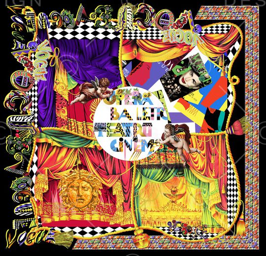 数码华亿平台印花华亿平台图片