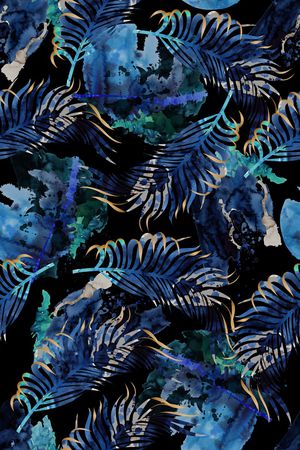 男装印花华亿平台图片