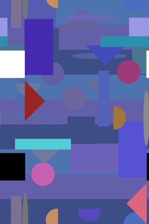 线条印花华亿平台图片