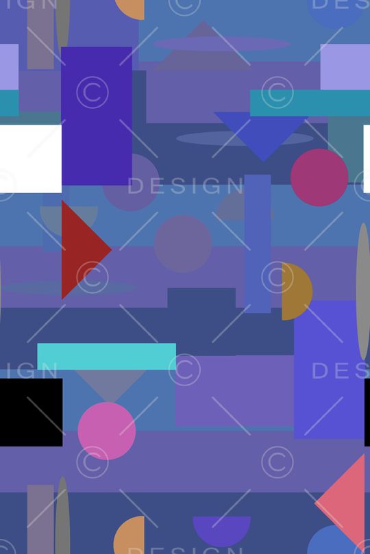 线条印花华亿平台图片