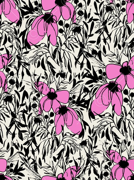 水彩印花华亿平台图片