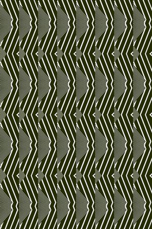 线条画印花华亿平台图片