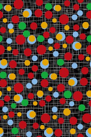 线条印花华亿平台图片